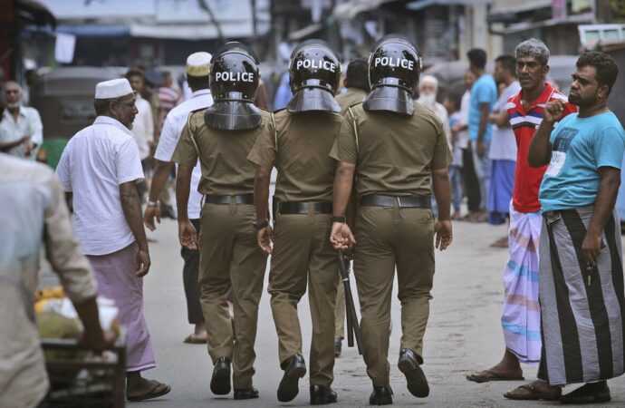 UK: Scottish Police Review Sri Lankan Police Training – Illinoisnewstoday.com