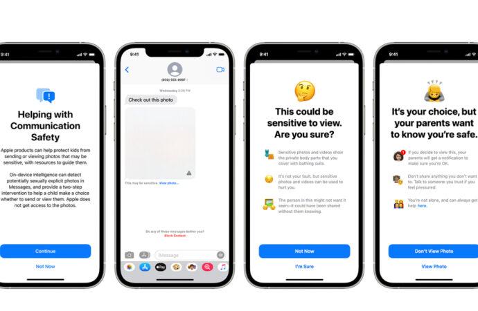 Apple’s iPhone includes new tools to flag child sexual abuse – Illinoisnewstoday.com