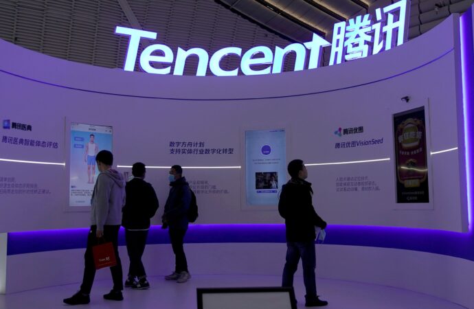 Tencent warns of more restrictions on games – Illinoisnewstoday.com