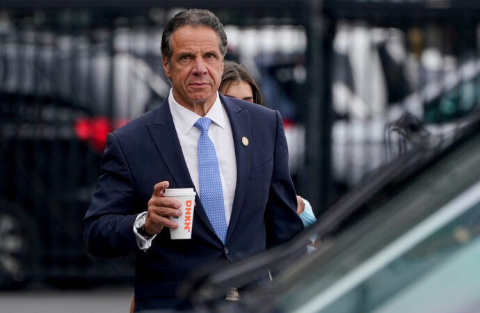 Cuomo’s willingness to rule leads to success and his downfall – Illinoisnewstoday.com
