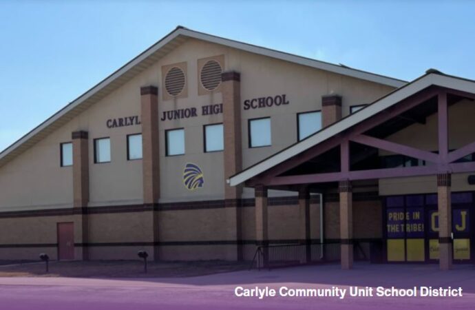 Restraining Order Issued Against Carlyle Schools, re: Right To In-Person Education –