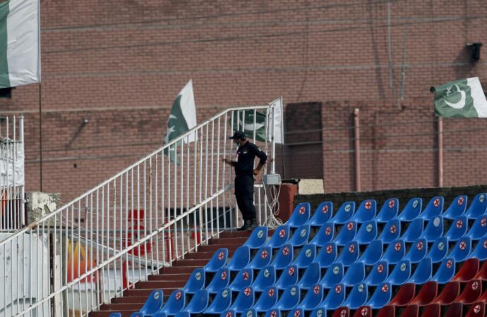 New Zealand abandons Pakistan’s cricket tour due to security concerns | World – Illinois News