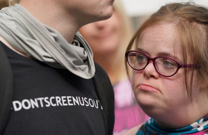 Women with Down Syndrome Lose British Abortion Challenge | WGN Radio 720 – Illinoisnewstoday.com