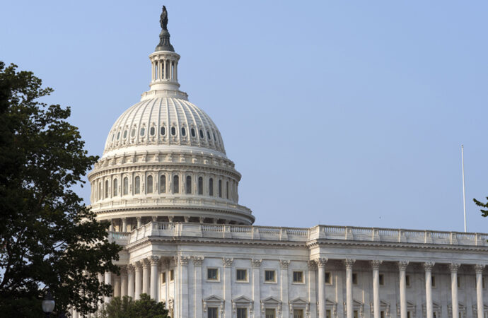 Government shutdown: Senate approves U.S. funding measures in December to postpone potential debt-ceiling crisis – Illinois News