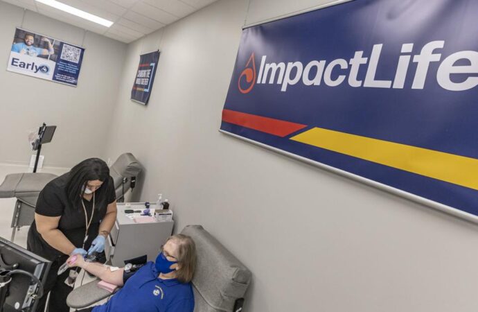 Watch now: Impact Life looking for blood donors to meet local hospital demand | Local – Illinoisnewstoday.com