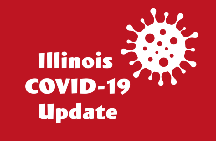 State: Coronavirus deaths in Illinois surpass 25,000 | WALS – walls102.com