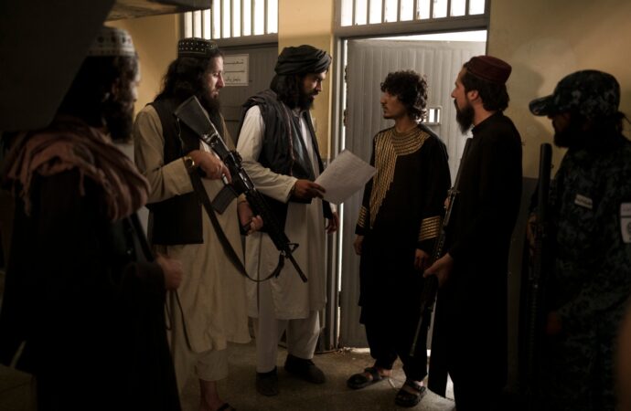 All Taliban appointments will be added to the male Afghan government team | WGN Radio 720 – Illinoisnewstoday.com