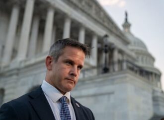 Adam Kinzinger not ruling out US Senate, Illinois governor runs – Crain’s Chicago Business