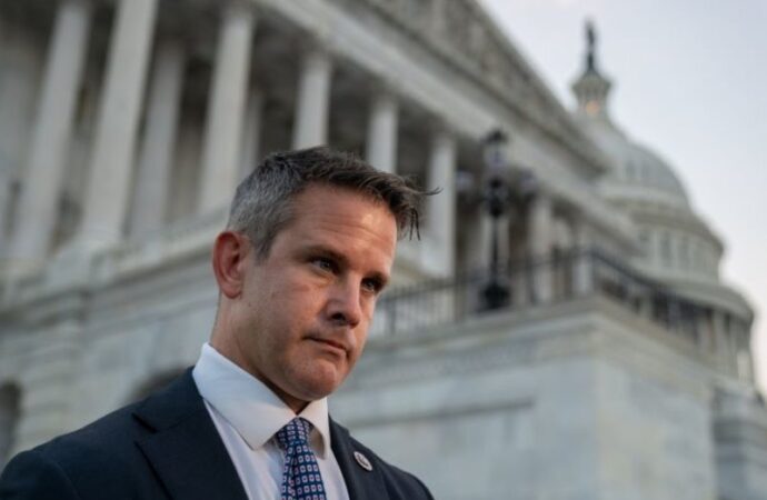 Adam Kinzinger not ruling out US Senate, Illinois governor runs – Crain’s Chicago Business