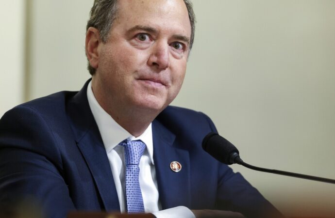 Rep. Schiff reveals impeachment regrets, tensions on Capitol Hill after insurrection – NPR Illinois