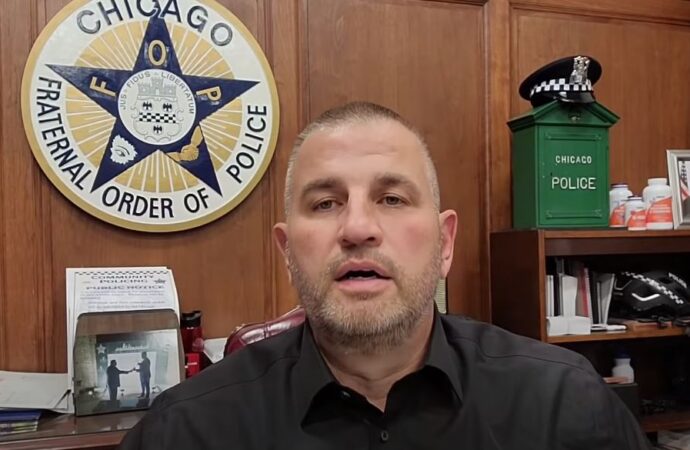 Chicago Police Union Sues, Judge Issues Prior Restrain Order Against Chicago Police Union President –