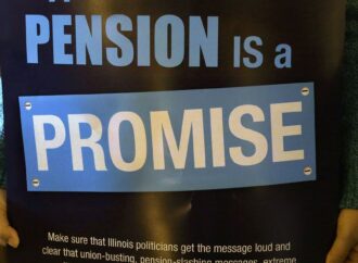 A few questions for conservatives so eager to cut the pensions of government employees | Letters – Chicago Sun-Times