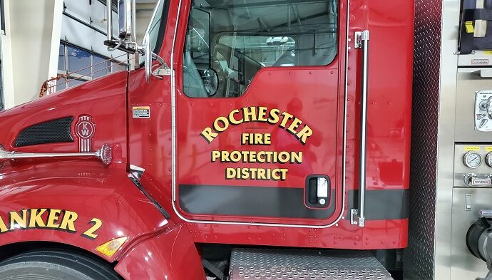 AG: Rochester Fire Protection District Violated Open Meetings Act –