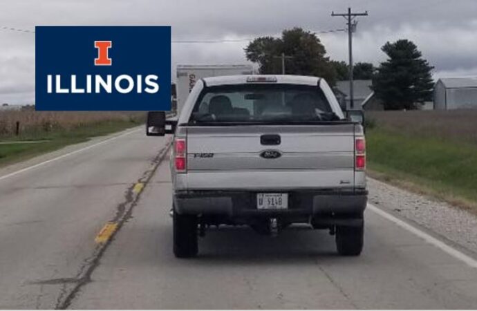 University of Illinois Doesn’t Know Who Is Driving Their Vehicles –