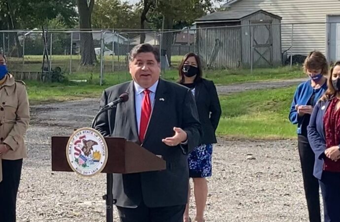 Pritzker announces that Illinois will reopen its rental assistance program in November – The State Journal-Register
