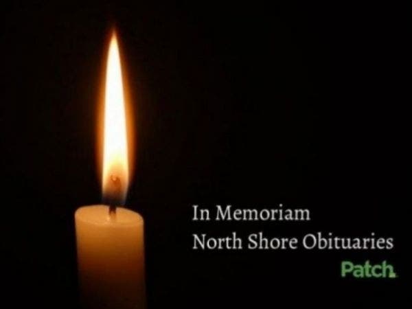 North Shore Death Notices: Oct. 25 To Oct. 31 – Patch.com