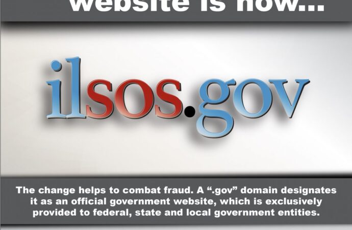 Jesse White Announces Office is Changing Web Address to ILSOS.gov – Herald Pubs