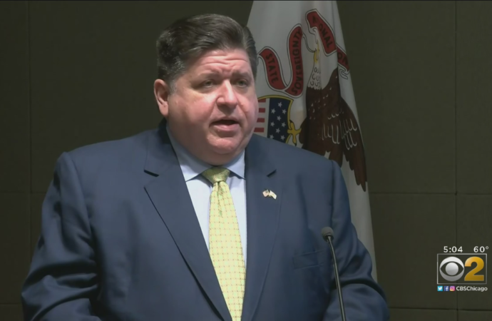 Gov. Pritzker Calls For Climate Action Benchmarks At Keynote Address To Government And Business Leaders In Scotland – CBS Chicago