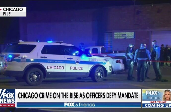 Jesse Sullivan: Chicago’s out-of-control crime crisis a failure of leadership – Fox News