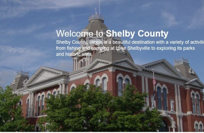 Shelby County Clerk – “Misuse of County Property Is Grounds For Termination”