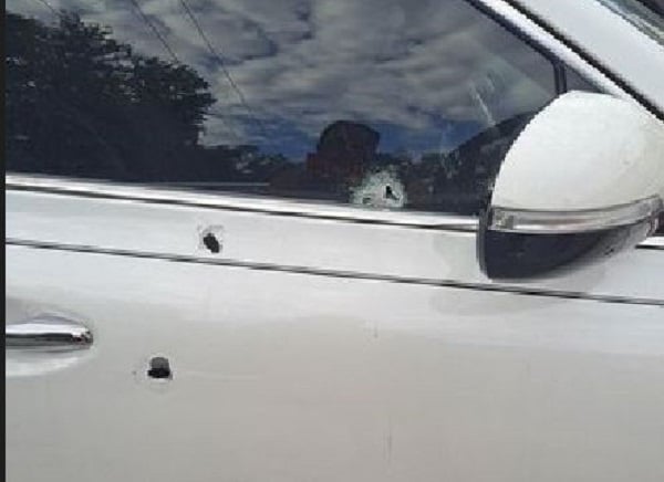 Bullets Riddled Cars Of Vocal Opponent of Mayor Tiffany Henyard –