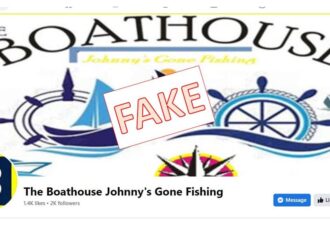 Boathouse Johnny’s Gone Fishing Exposed As Fake Page – Not Associated With University of Illinois –