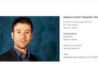 Audit: County Treasurer Lacks Skills And Abilities To Perform Job –