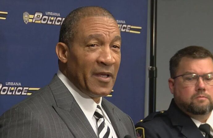 AG: Urbana Concealed Records on Police Chief –