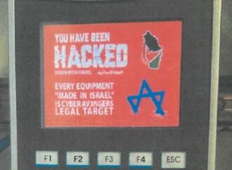 Assumption Water Plant – “You Have Been Hacked”