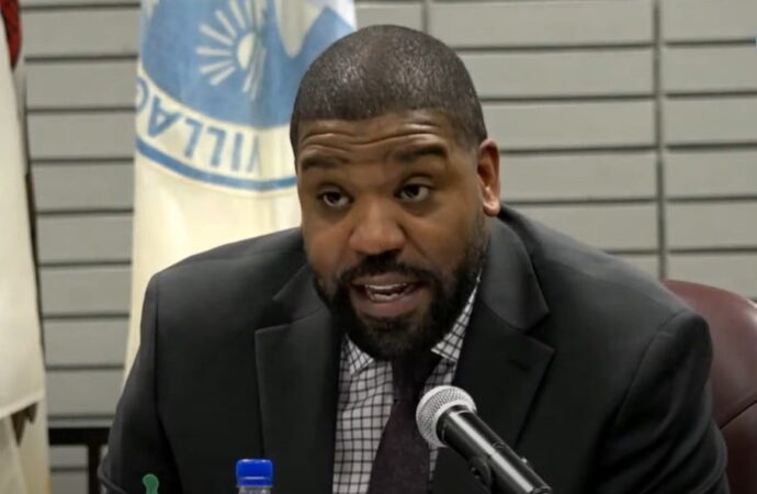Keith Freeman Forgets He’s Dolton’s Village Manager; At Least According To Bankruptcy Filings –