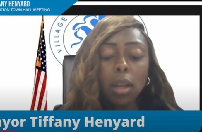 Dolton / Mayor Tiffany Henyard Sued For Human Rights Violations –