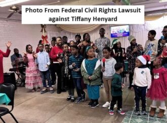 A Church Filed Federal Civil Rights Suit Against Tiffany Henyard & Dolton; Refusal to Issue Business License/Building Permit –