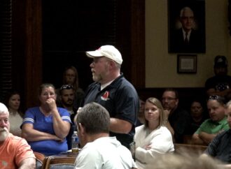 Dive Team Commander Cannot Simultaneously Serve As County Board Member –