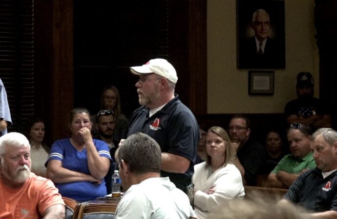 Dive Team Commander Cannot Simultaneously Serve As County Board Member –