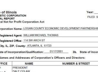 Bill Thomas, Dale Colaw Submitted False Information To Secretary Of State –